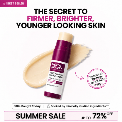 See a softer, smoother face in just 4 weeks at home.