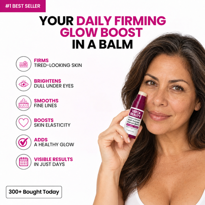 See a softer, smoother face in just 4 weeks at home.