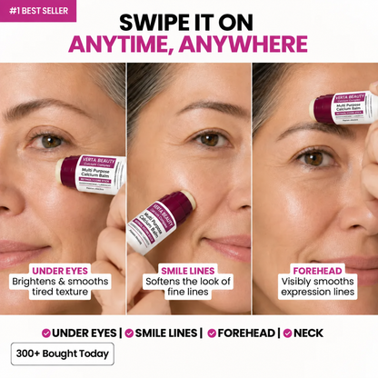 See a softer, smoother face in just 4 weeks at home.