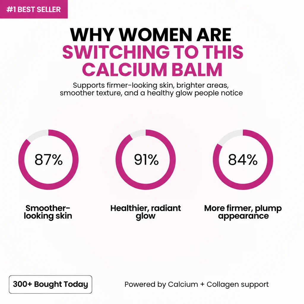 See a softer, smoother face in just 4 weeks at home.