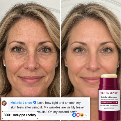 See a softer, smoother face in just 4 weeks at home.