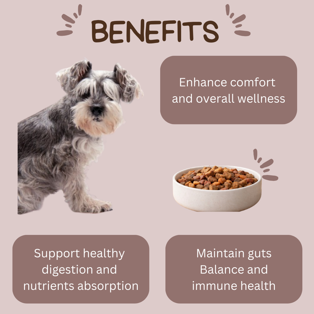 Dog Probiotic Soft Granules – Digestive Support