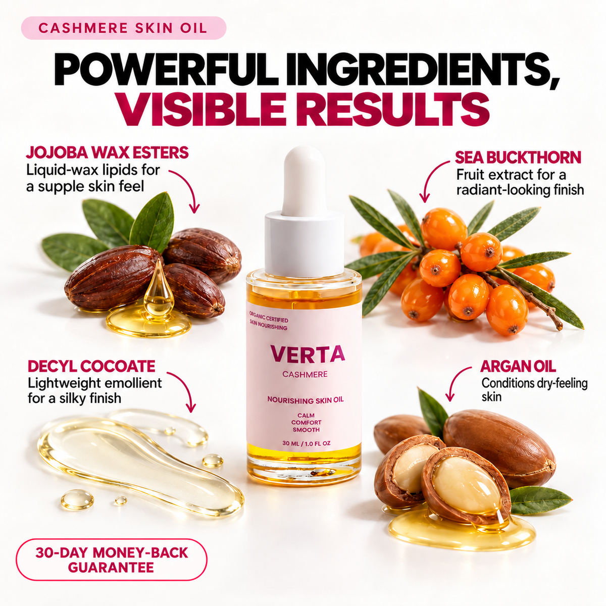 See a firmer, smoother face in just 4 weeks at home.