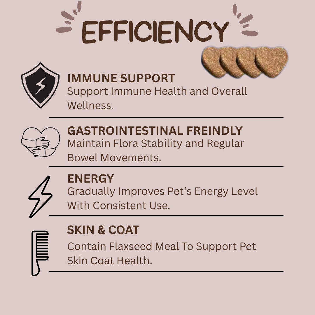 Dog Probiotic Soft Granules – Digestive Support