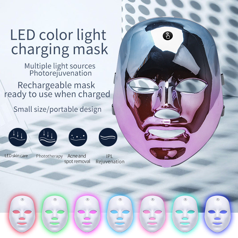 LED Face Mask Therapy