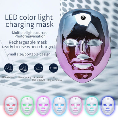 LED Face Mask Therapy