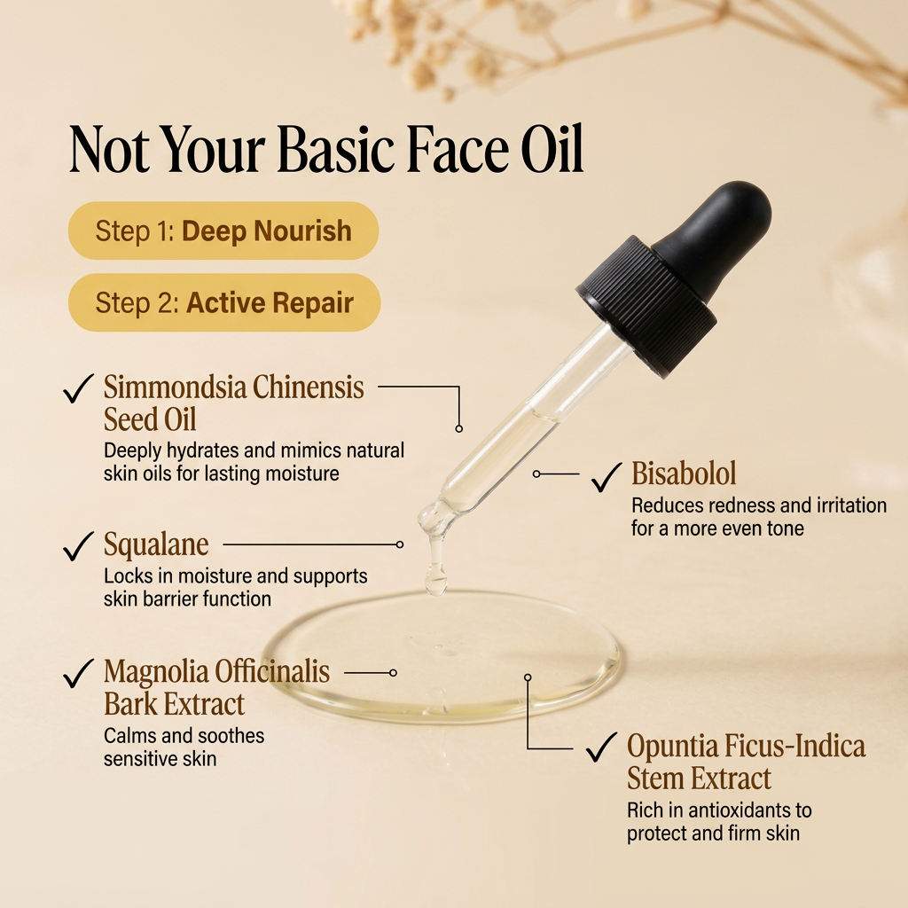 See a firmer, smoother face in just 4 weeks at home.