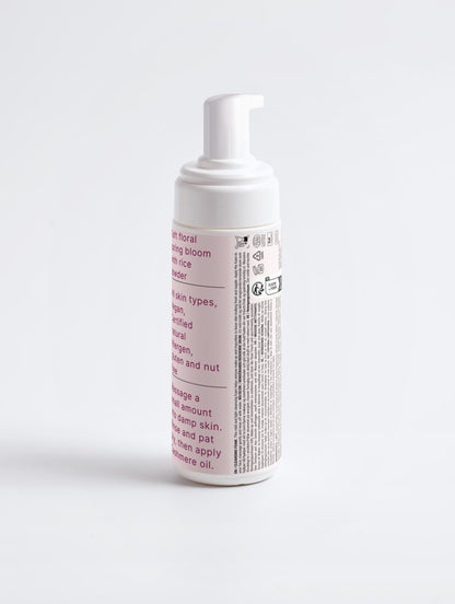 VERTA Muslin Gentle Cleansing Foam – 150 ml